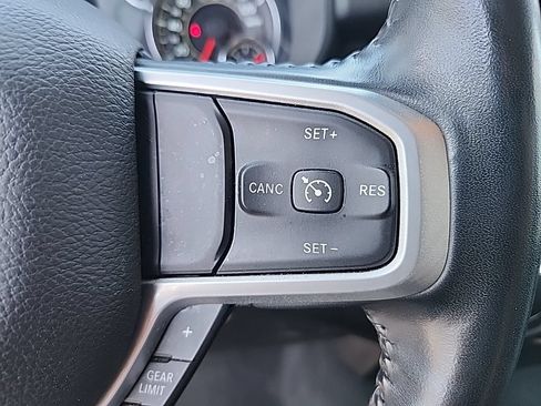 Used 2023 RAM 1500 Big Horn w/ Trailer Tow Group RWD image 25