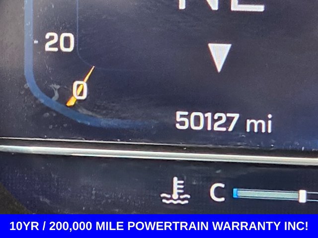 Used 2025 Chevrolet Silverado 1500 LT AWD/4WD image 21