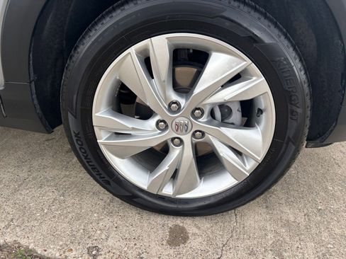 Used 2025 Buick Encore GX Preferred image 28