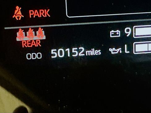 Used 2025 Toyota Tundra Limited image 19