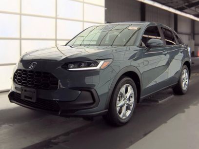 Used 2025 Honda HR-V LX
