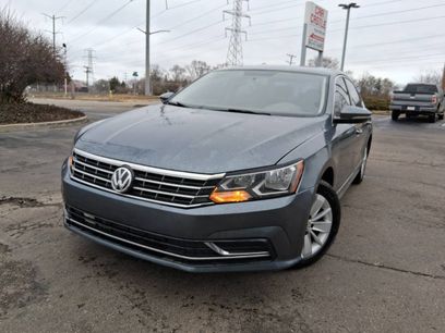 Used 2016 Volkswagen Passat 1.8T S