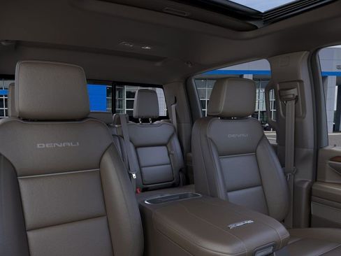 New 2026 GMC Sierra 2500 Denali AWD/4WD image 24