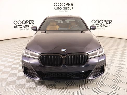 Used 2023 BMW 530i w/ M Sport Package RWD image 10
