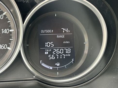 Used 2016 MAZDA CX-5 Sport image 22