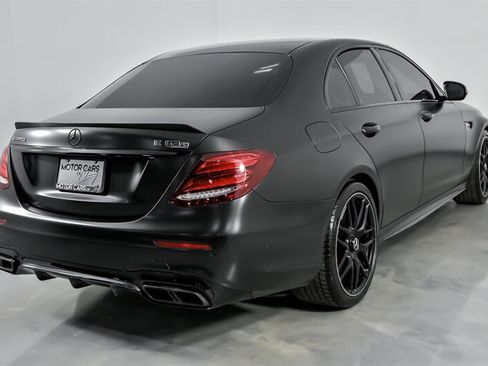 Used 2019 Mercedes-Benz E 63 AMG S image 11
