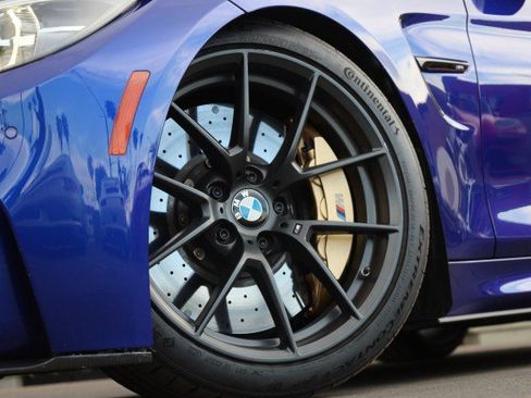 Used 2019 BMW M4 CS w/ Executive Package RWD image 56