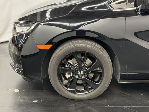 Certified 2024 Honda Odyssey Sport image 12