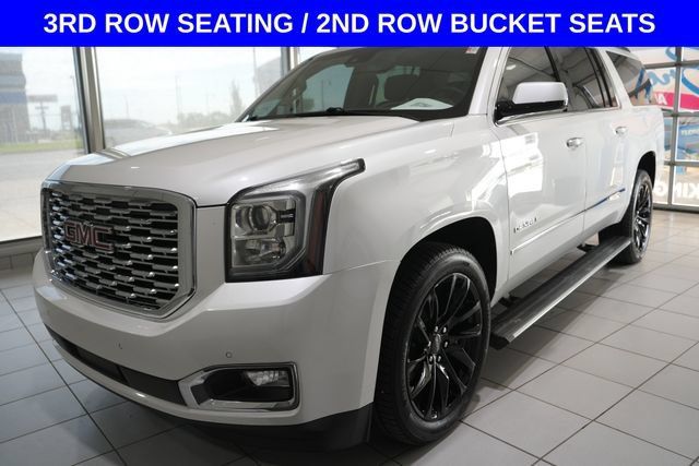 Used 2020 GMC Yukon XL Denali w/ Denali Ultimate Package AWD/4WD image 5