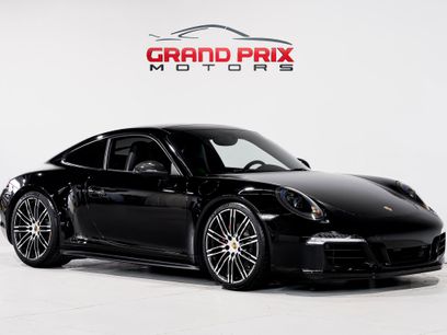 Used 2014 Porsche 911 Carrera 4S