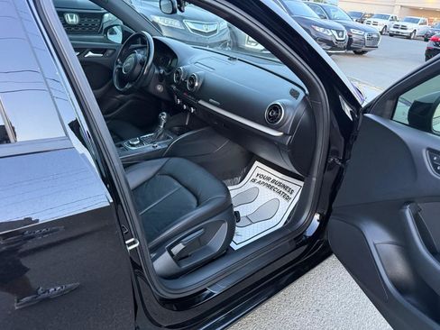 Used 2015 Audi A3 2.0T Premium w/ Cold Weather Package image 13
