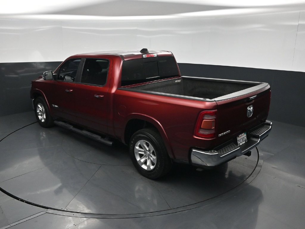 Used 2019 RAM 1500 Laramie RWD image 36