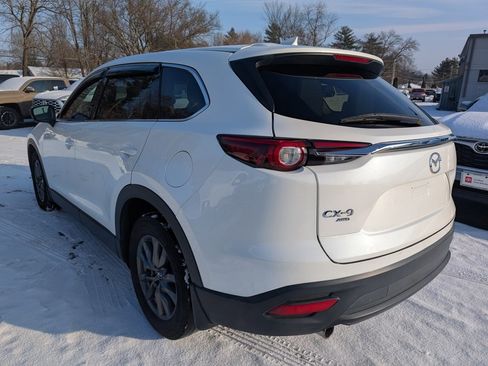 Used 2023 MAZDA CX-9 Touring image 6