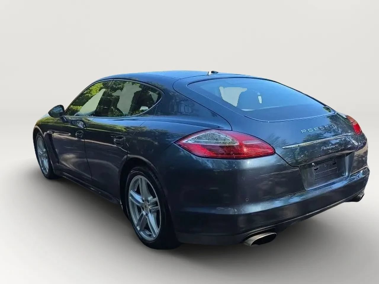 Used 2011 Porsche Panamera 4 AWD/4WD image 6