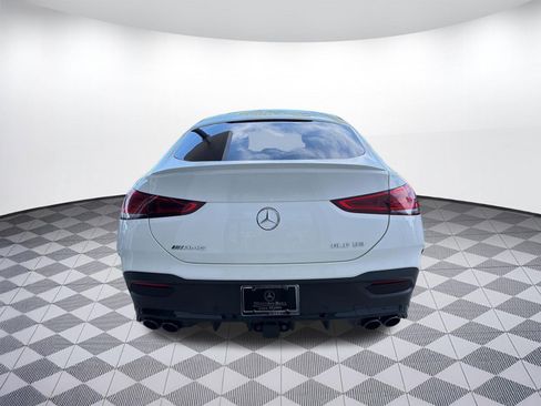 Certified 2021 Mercedes-Benz GLE 53 AMG 4MATIC Coupe image 10