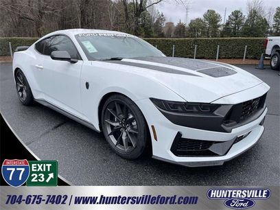 New 2026 Ford Mustang Dark Horse