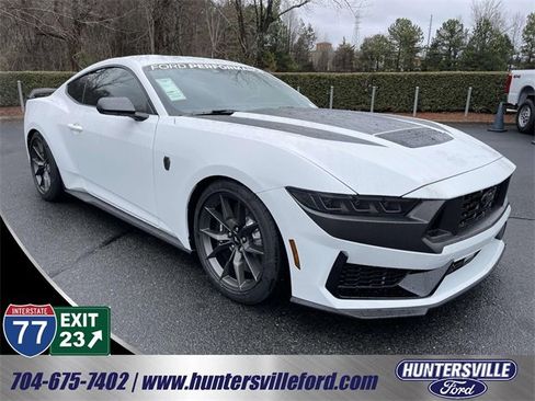 New 2026 Ford Mustang Dark Horse image 1