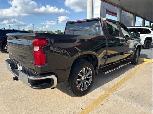 Used 2021 Chevrolet Silverado 1500 LT RWD image 7