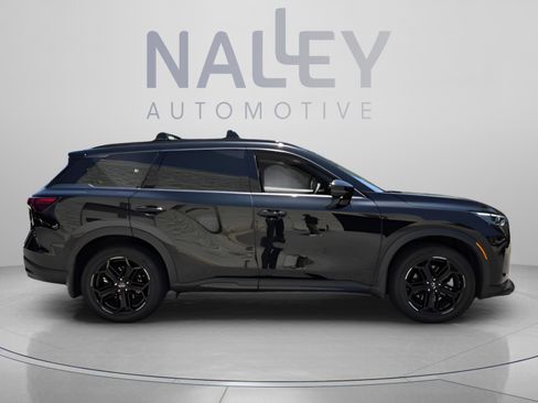Used 2026 INFINITI QX60 Sport w/ Dark Cargo Package AWD/4WD image 6