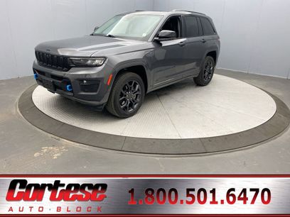 Used 2023 Jeep Grand Cherokee 30th Anniversary