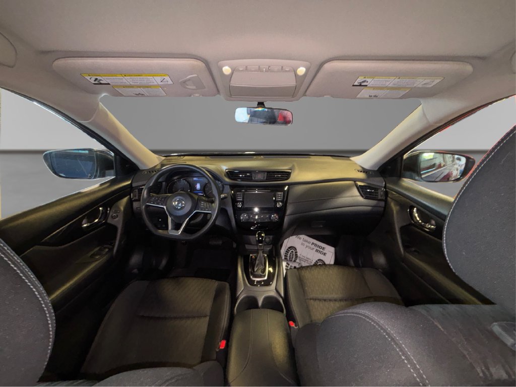 Used 2018 Nissan Rogue S AWD/4WD image 23