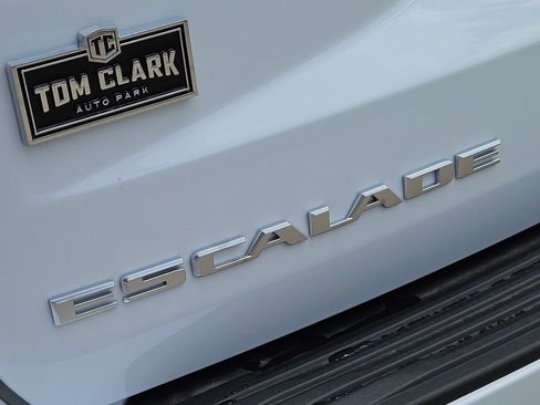 New 2026 Cadillac Escalade Sport w/ Touring Package AWD/4WD image 8