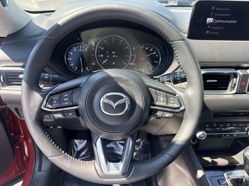 Used 2023 MAZDA CX-5 AWD 2.5 S w/ Premium Package image 20