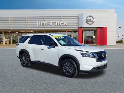 Certified 2023 Nissan Pathfinder S