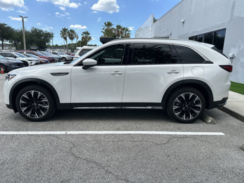 Used 2026 MAZDA CX-90 Plug-In Hybrid w/ Premium Plus AWD/4WD image 5