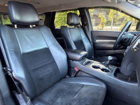 Used 2018 Dodge Durango GT AWD/4WD image 12
