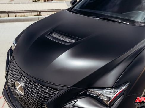 Used 2015 Lexus RC F w/ Premium Package RWD image 30