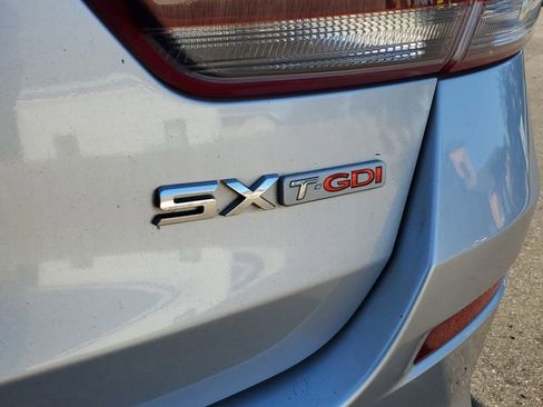 Used 2020 Kia Optima SX image 7