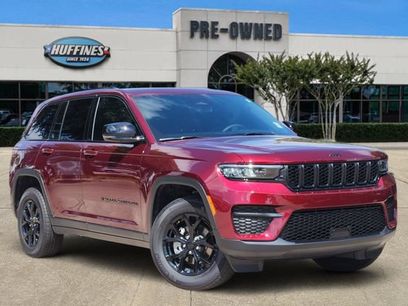 Certified 2025 Jeep Grand Cherokee Altitude