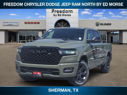 New 2026 RAM 1500 Lone Star