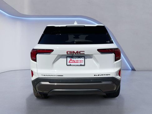 Used 2026 GMC Terrain Elevation AWD/4WD image 4