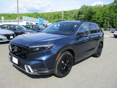 Certified 2025 Honda CR-V Sport Touring