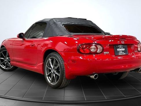 Used 2002 MAZDA MX-5 Miata image 13