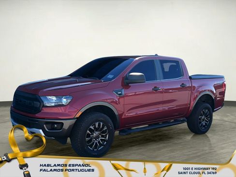 Used 2020 Ford Ranger XLT w/ Equipment Group 302A Luxury image 2