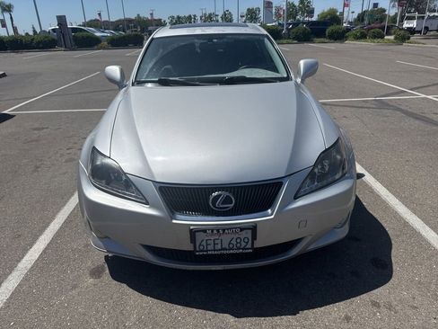 Used 2008 Lexus IS 250 RWD image 8