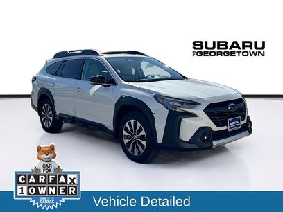 Used 2024 Subaru Outback Limited