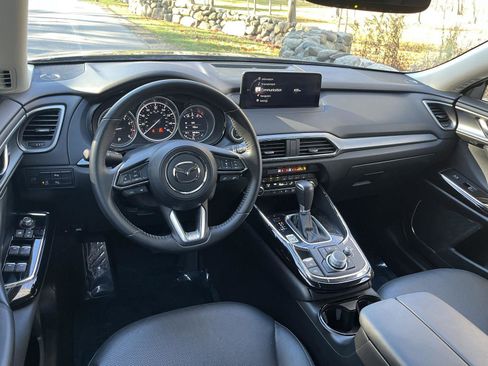 Used 2022 MAZDA CX-9 Touring w/ Touring Premium Package image 25