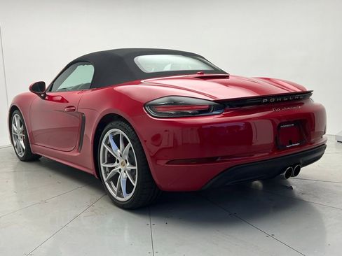 Certified 2023 Porsche 718 Boxster S image 29