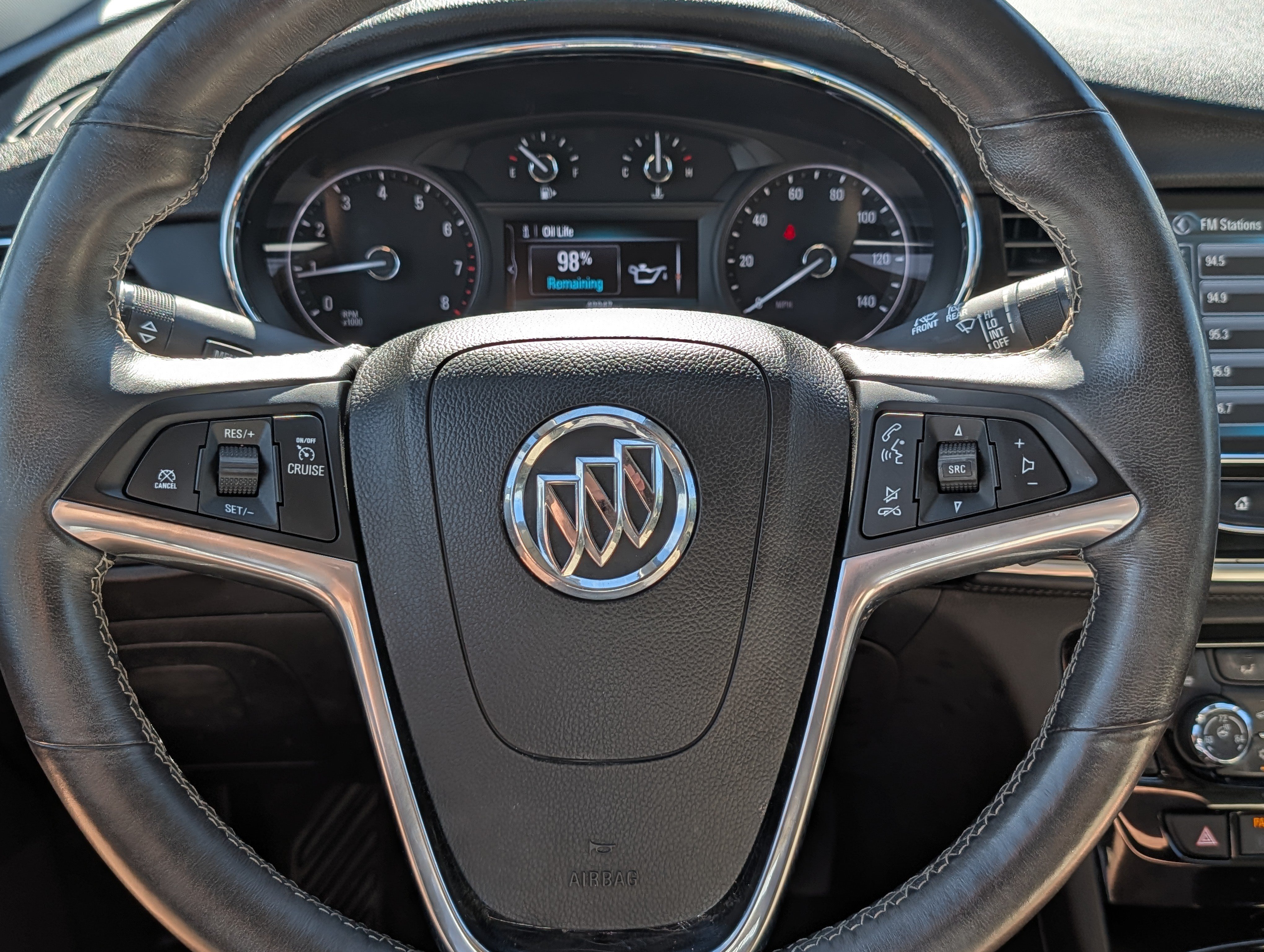 Used 2017 Buick Encore Essence w/ Experience Buick Package AWD/4WD image 25