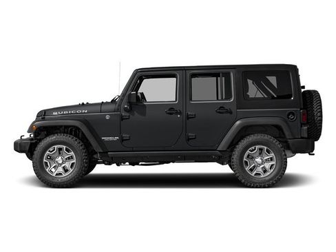 Used 2016 Jeep Wrangler Unlimited Rubicon image 3