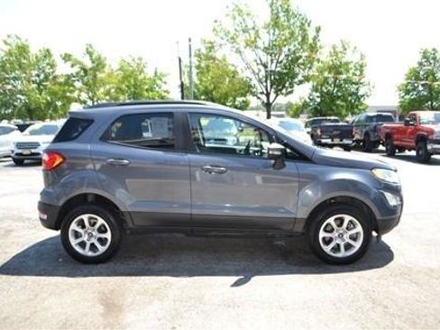 Used 2018 Ford EcoSport SE w/ SE Convenience Package AWD/4WD image 5