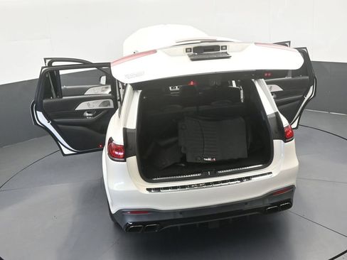 Used 2023 Mercedes-Benz GLS 63 AMG 4MATIC image 72