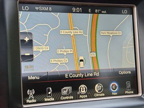 Used 2017 Jeep Grand Cherokee Limited AWD/4WD image 13