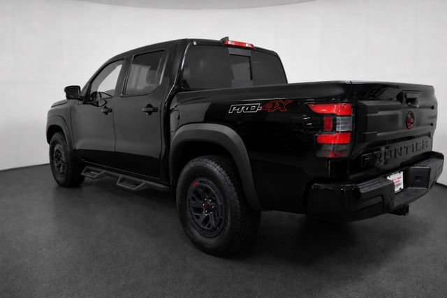 Certified 2025 Nissan Frontier PRO-4X w/ Pro Premium Package AWD/4WD image 6