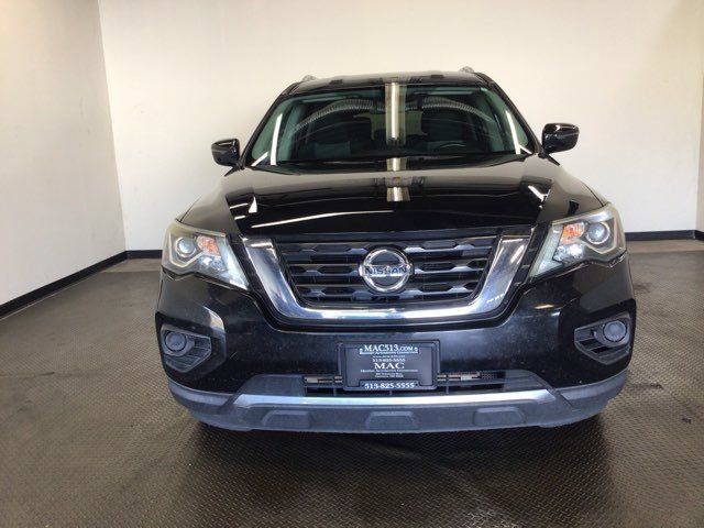 Used 2020 Nissan Pathfinder S AWD/4WD image 2