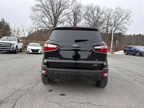 Used 2021 Ford EcoSport SE w/ SE Convenience Package image 6